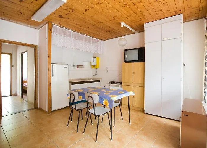 Prehrada** Aparthotel 3*