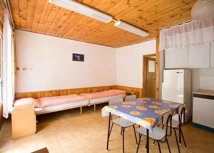 Prehrada** Vranov nad Dyjí