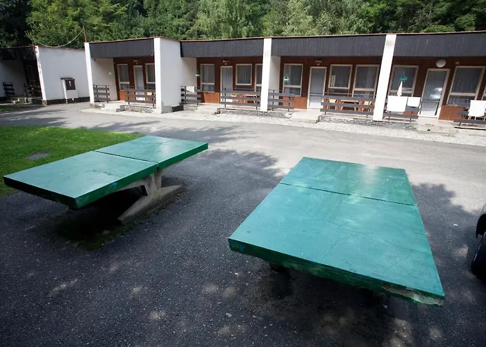 Prehrada** 3* Vranov nad Dyjí