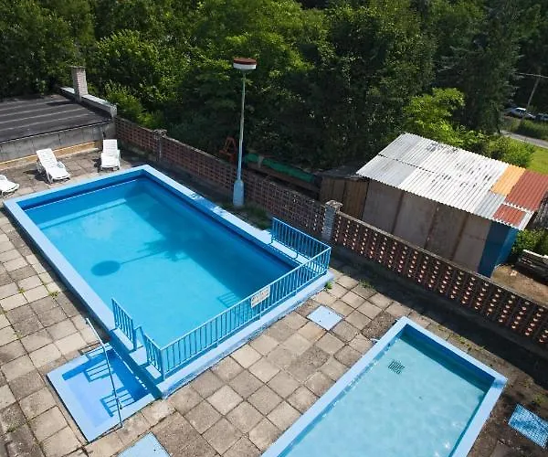 Prehrada** Aparthotel