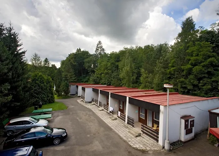 Prehrada** 3* Vranov nad Dyjí